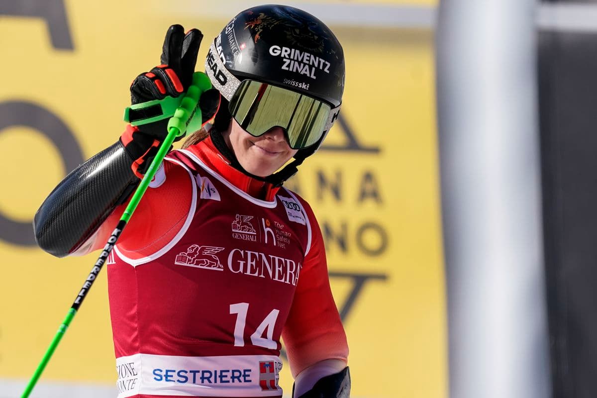 Camille Rastová: Odvaha a optimizmus na ceste k olympiáde