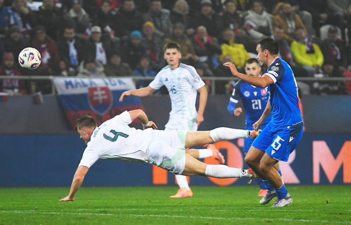 Slovensko sa teší na duel s Nemeckom, víťazstvo nad Severným Írskom je cenné