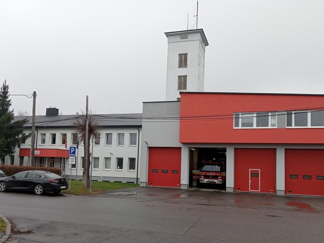 Tragédia v Moravanoch: O život prišla osoba kvôli oxidu uhoľnatému