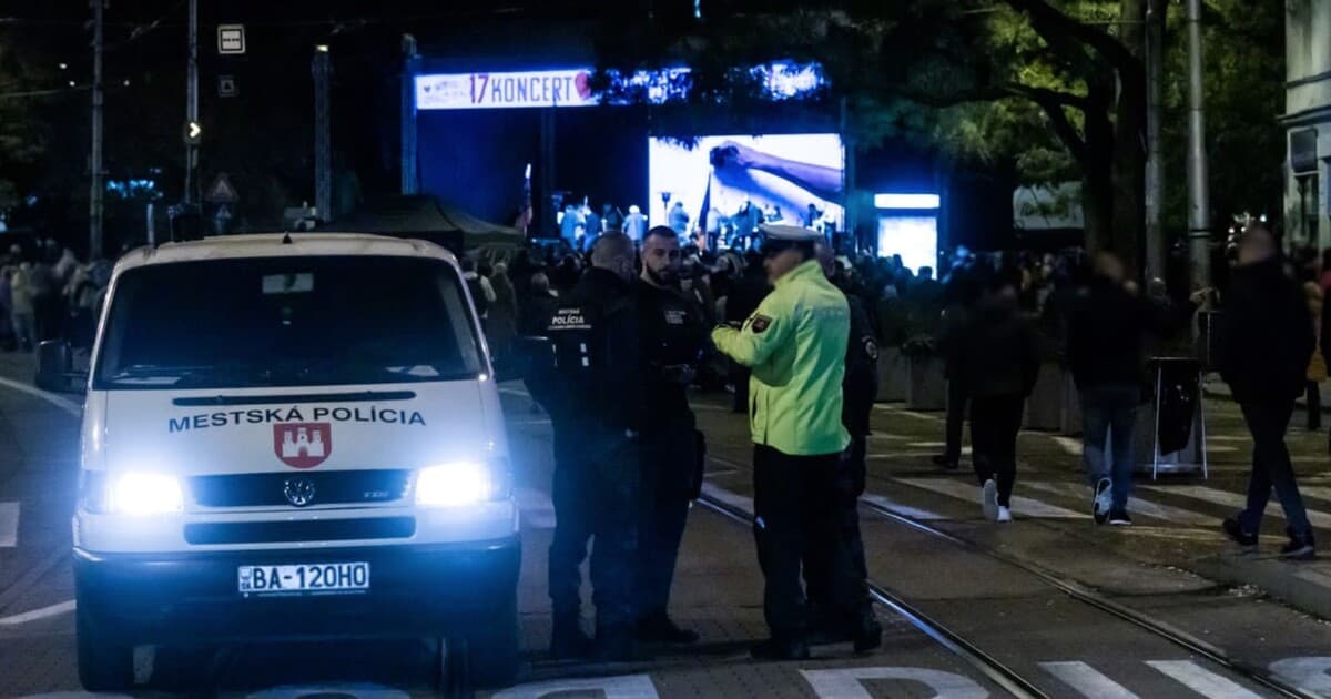 Bratislavská mestská polícia zaznamenala rekordný počet udalostí v 2025