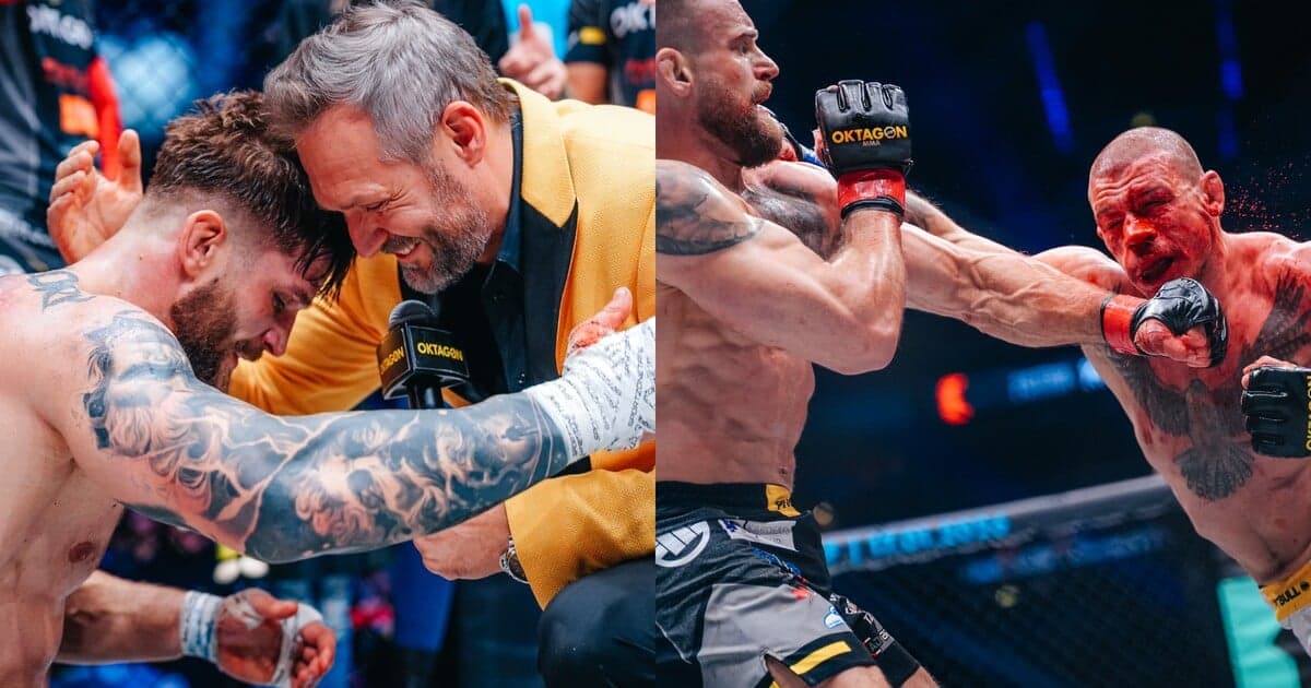 Oktagon uzavrel rok 2025 turnajom plným emócií a dramatických momentov