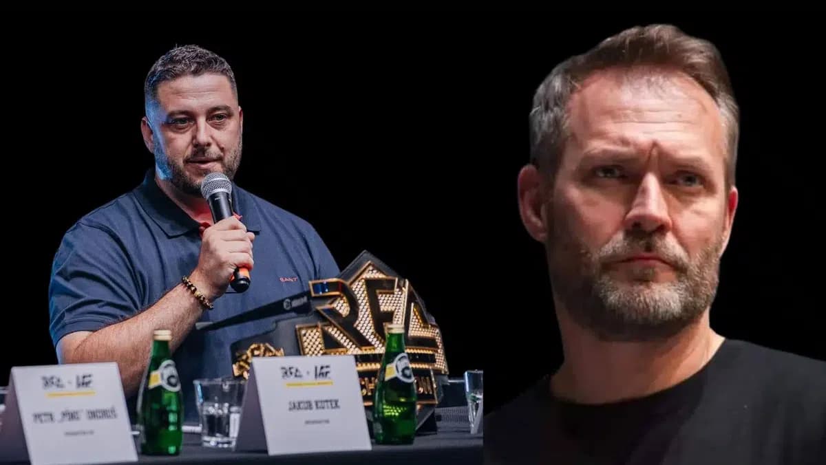 Boris Marhanský reaguje na obvinenia Novotného o rozdávaní lístkov