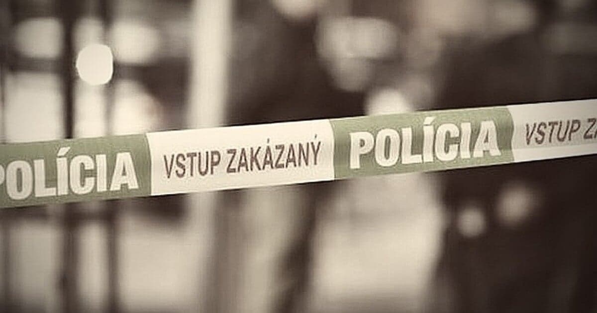 Násilný incident v Spišskej Novej Vsi: Muž napadnutý sekerou