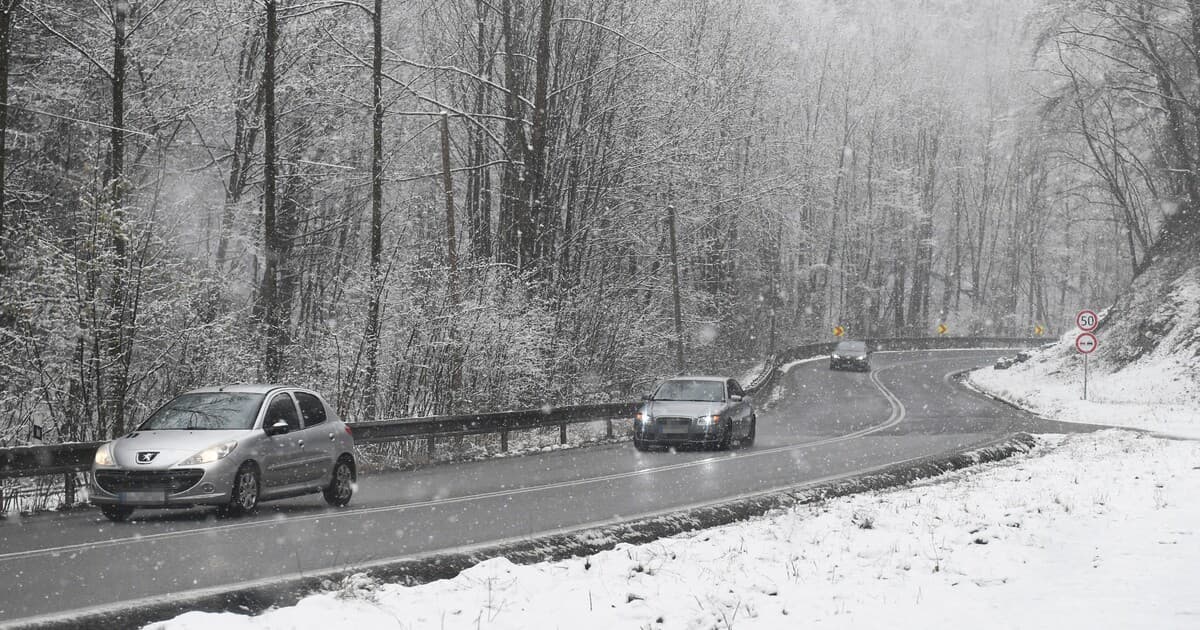 Snehová kalamita zasiahne Slovensko už zajtra