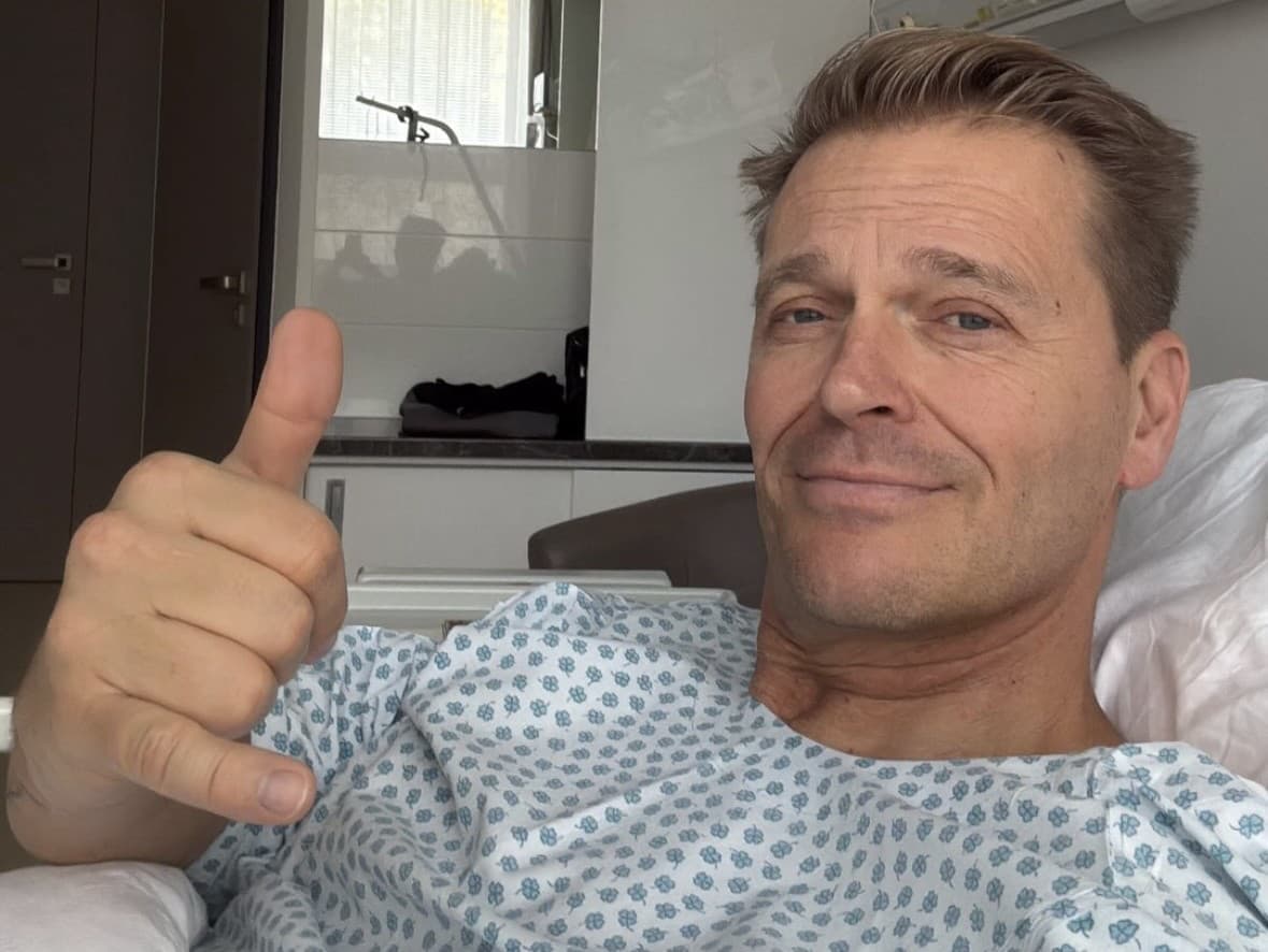 Martin Nikodým podstúpil operáciu: Fanúšikov upokojil z nemocnice