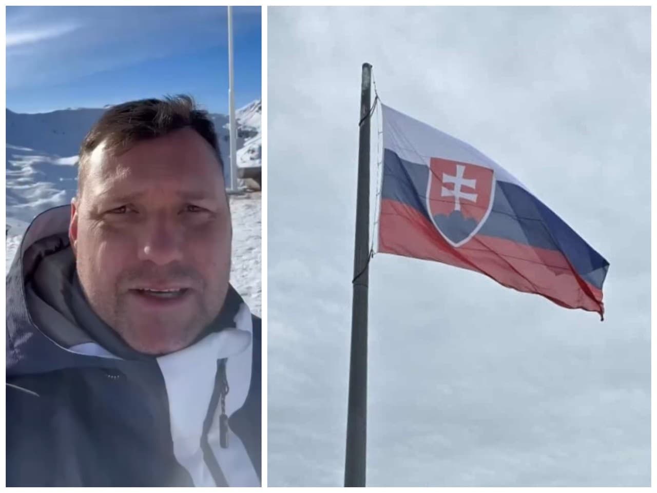 Taraba obhajuje stožiare s vlajkami, inšpiráciu našiel v Taliansku