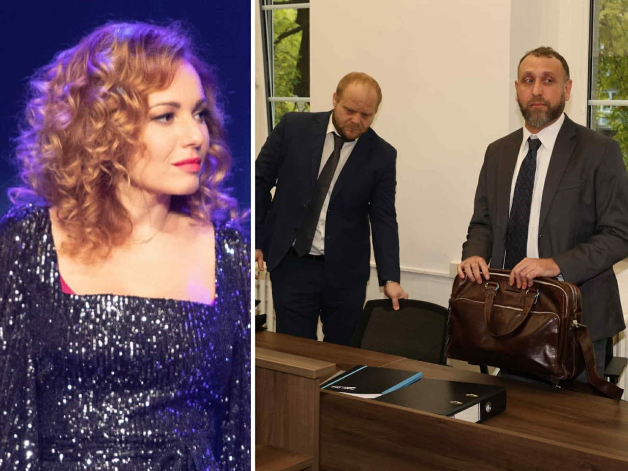 Wisterovej nočná mora pokračuje: Exmanžel opäť pred súdom