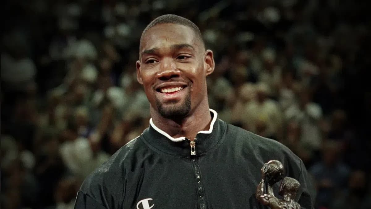 Smutná správa: Zomrel bývalý hráč NBA Rodney Rogers