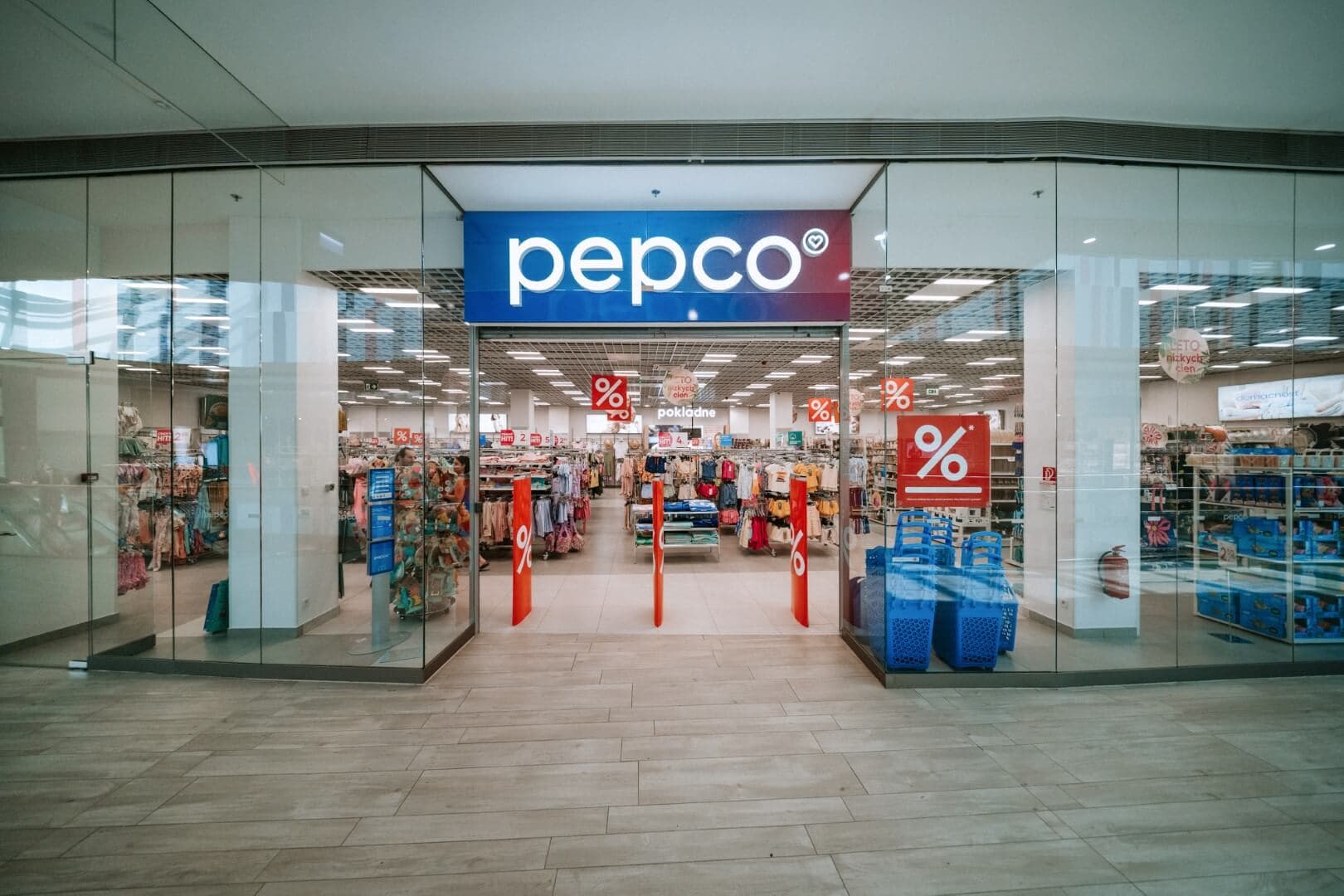 Pepco spúšťa mobilnú aplikáciu s digitálnymi zľavovými kupónmi