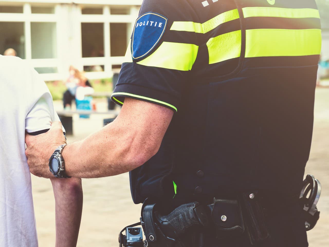 Holandská polícia zadržala Sýrčana podozrivého z terorizmu