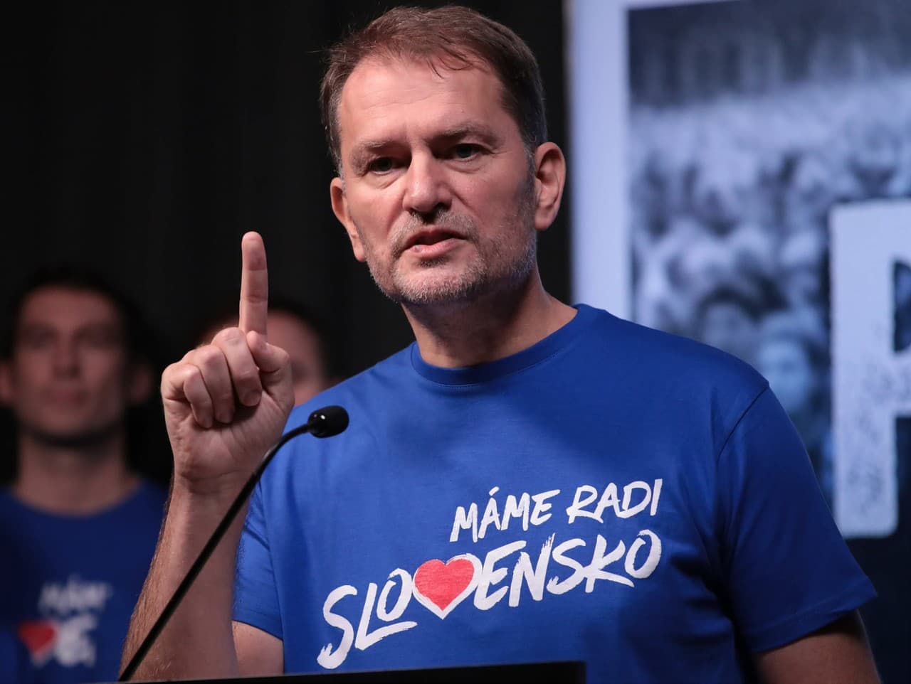 Hnutie Slovensko kritizuje koalíciu za návrh zmien v rokovacom poriadku