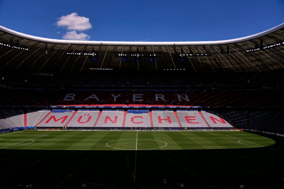 Finále Ligy majstrov sa vráti do Mníchova v roku 2028