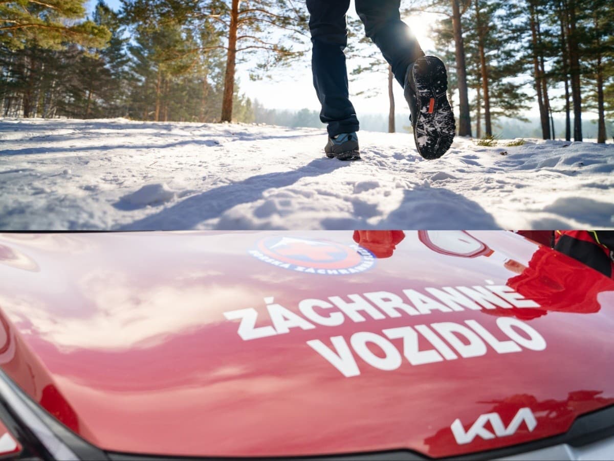 Český turista uviazol na vrchole Zadného Ľadového štítu