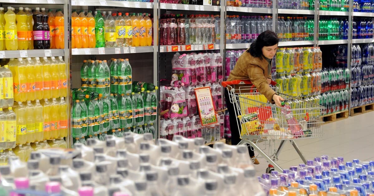 Finančná správa spúšťa kontrolu sladených nápojov