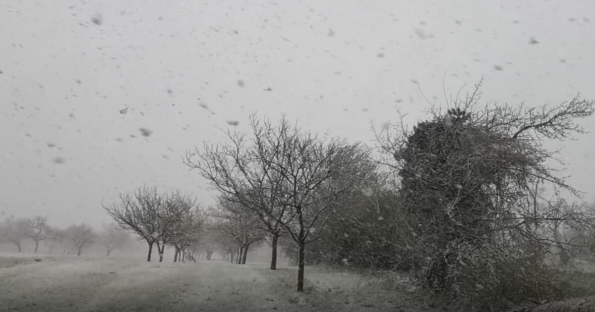 Na slovenských horách dnes očakávajú snehové zrážky