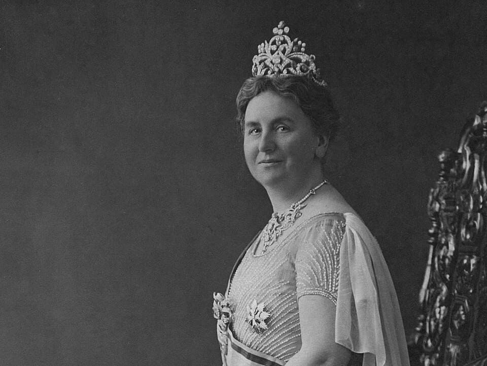 Kráľovná Vilemína: Hrdinka Holandska na bicykli