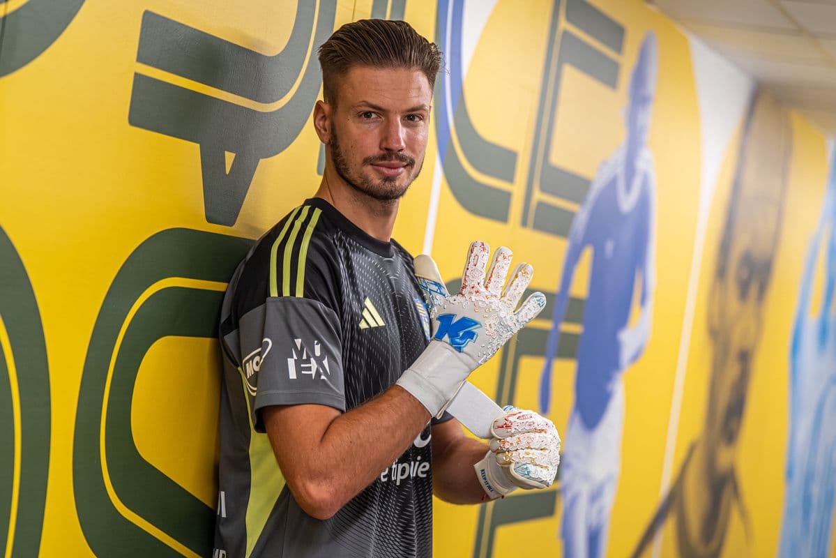 FC Košice posilnili brankársku pozíciu ziskom Dabrowského