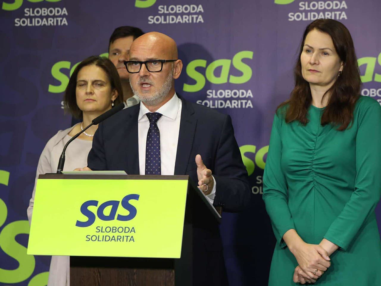 Marián Damankoš vstupuje do SaS: Odborník na školstvo a komunálnu politiku