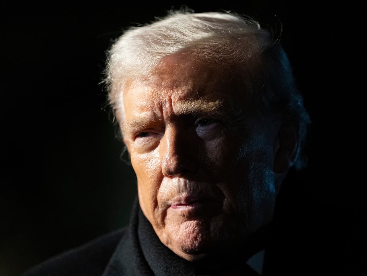 USA získajú suverenitu nad základňami v Grónsku, tvrdí Trump