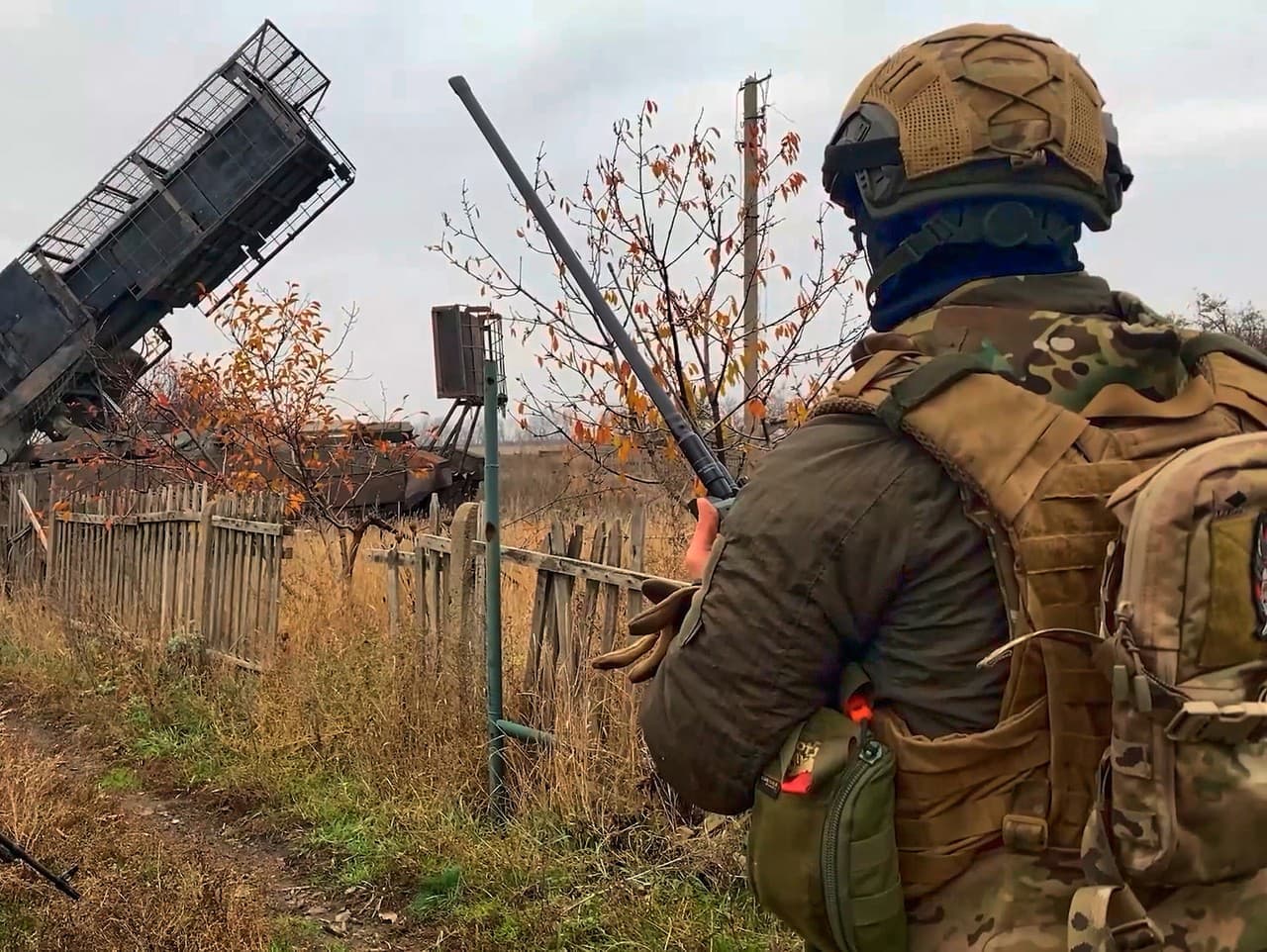 Americký plán mieru pre Ukrajinu: Donbas a bezpečnostné záruky