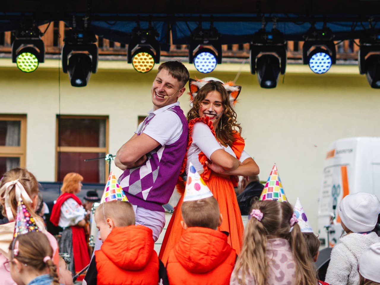 Miško s líškou prinesú nový koncert a krst albumu v máji 2026