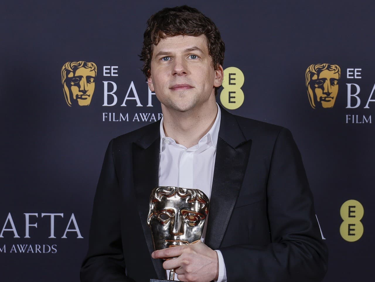 Jesse Eisenberg: Herec daruje obličku neznámemu človeku