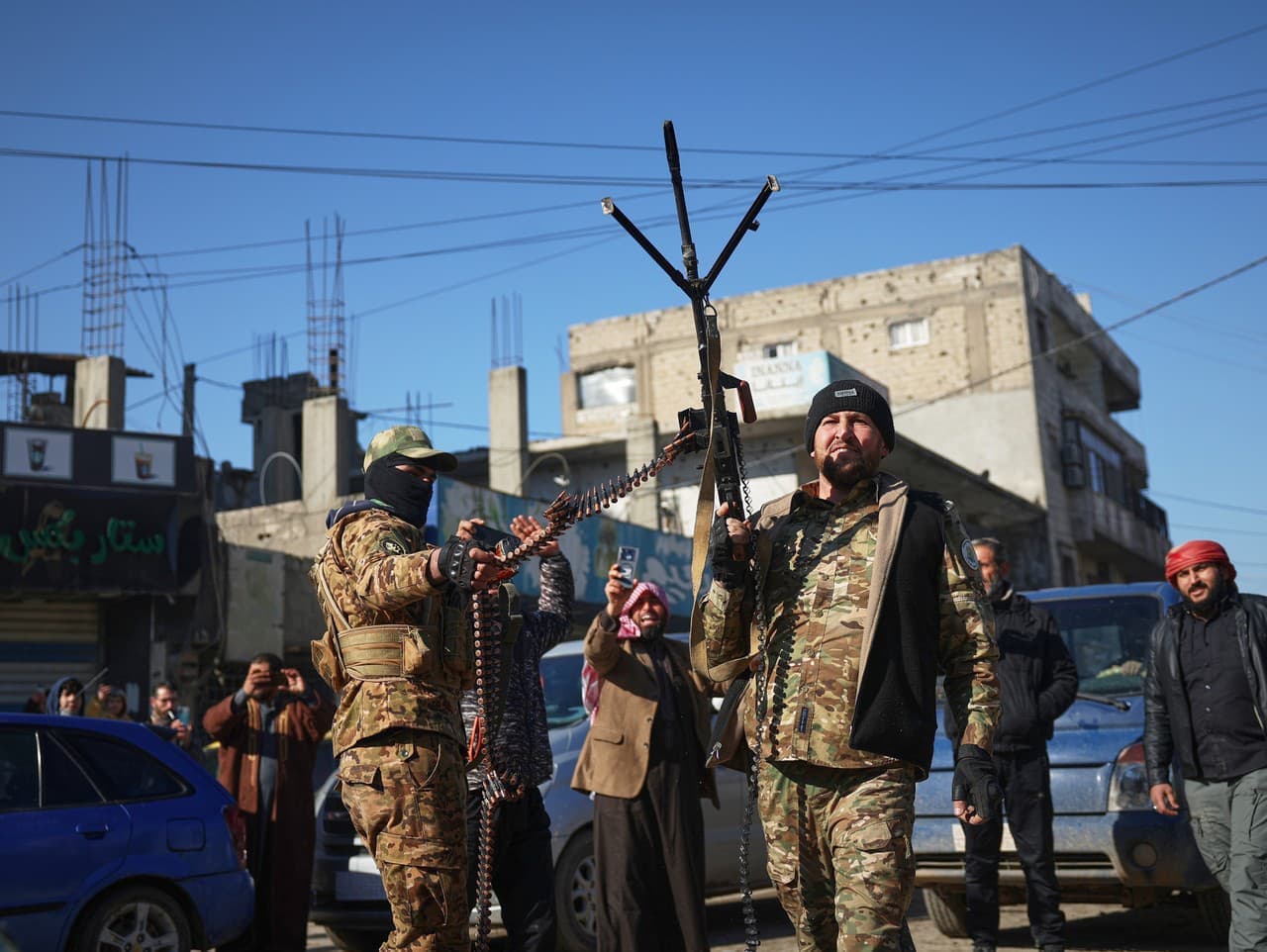 UNHCR obnovil dodávky pomoci v tábore Haul v Sýrii