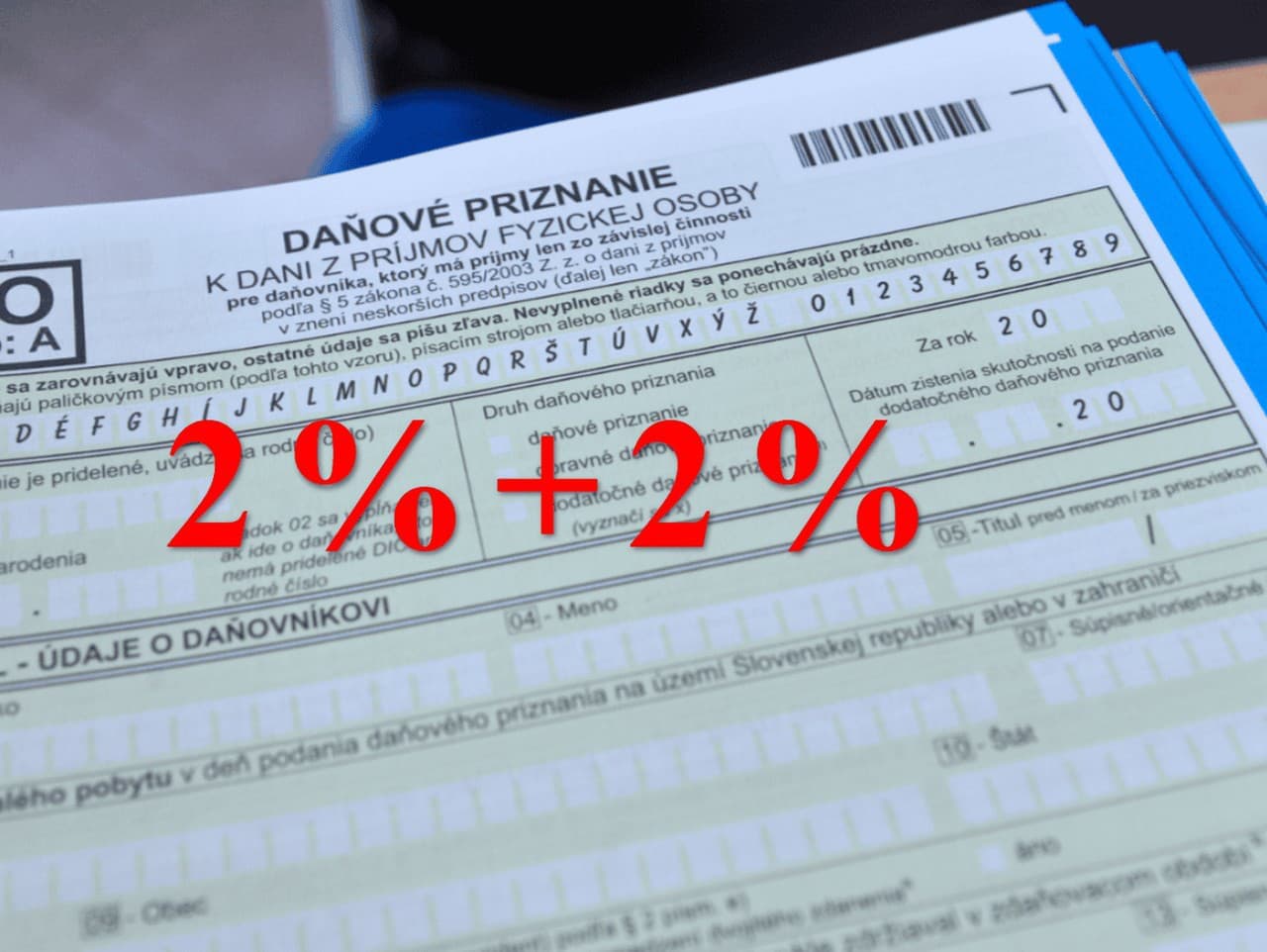 Nové pravidlá rodičovských dôchodkov: Ako poslať až 6 % z daní?