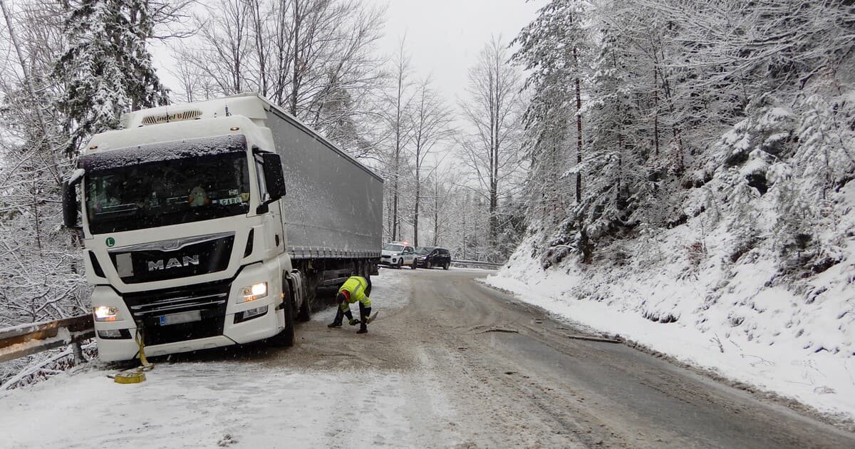 Pripravte sa na zimné ochladenie: Sneženie môže prísť už v novembri