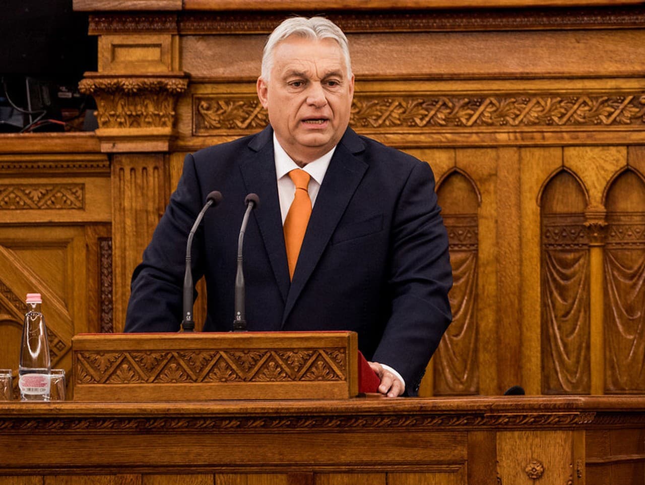 Orbán: Egypt je kľúčový partner v boji proti migrácii