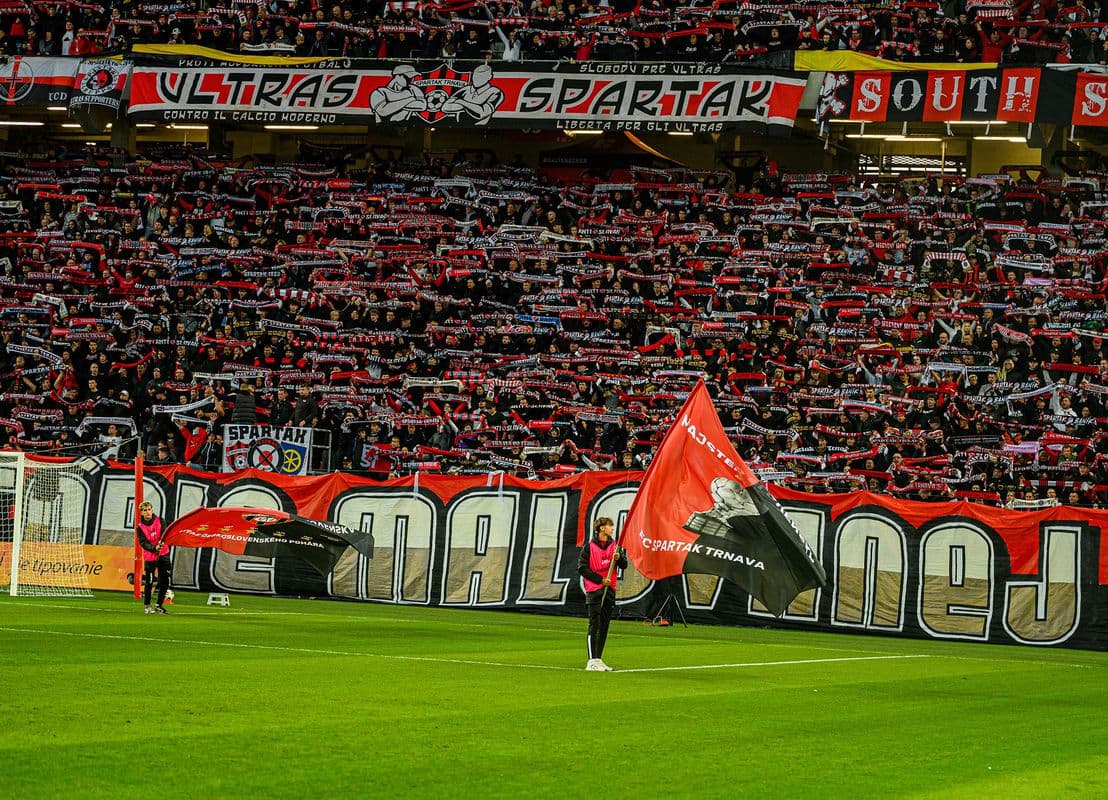 Spartak Trnava čelí ďalšiemu trestu za porušenie zákazu pre spíkra