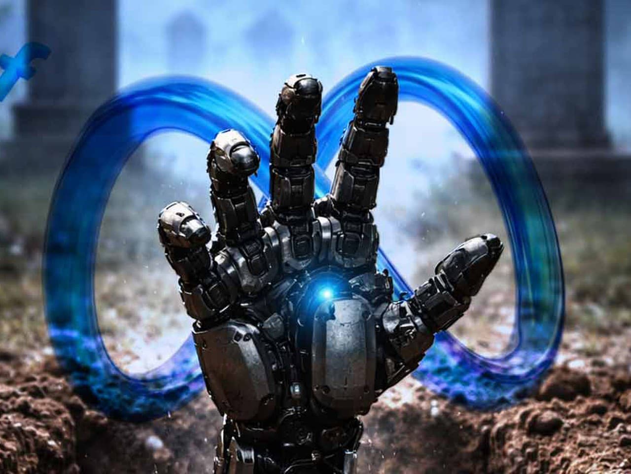 Meta patentuje technológiu pre digitálne dvojičky zosnulých