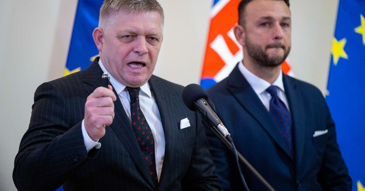 Fico varuje pred prehlbovaním názorových rozdielov v roku 2026