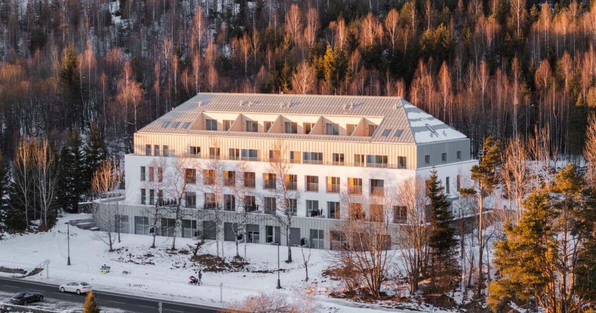 Nový apartmánový dom Lebenski oživuje tradíciu v Tatrách