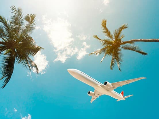 Záujem Čechov o zimné dovolenky v exotike rastie