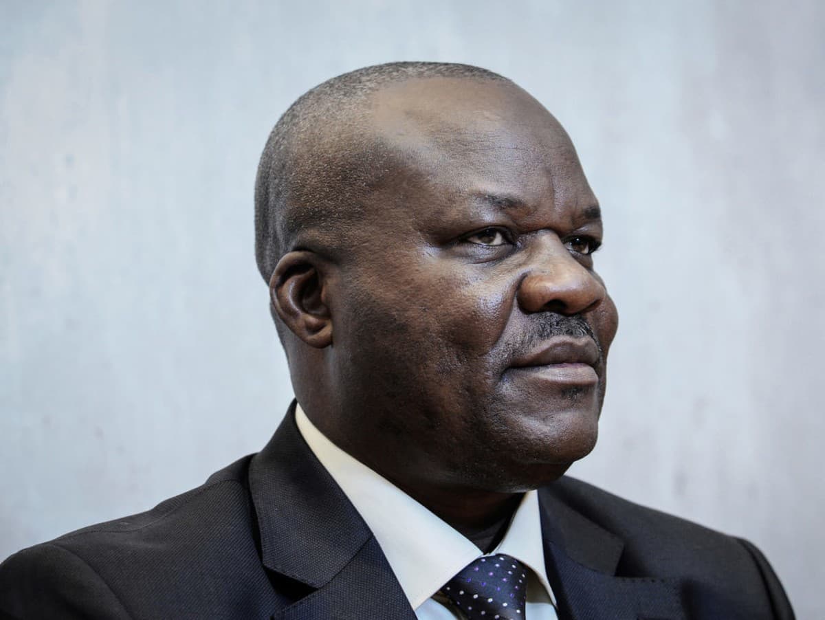 Začal sa súdny proces s bývalým vodcom konžských povstalcov Lumbalom