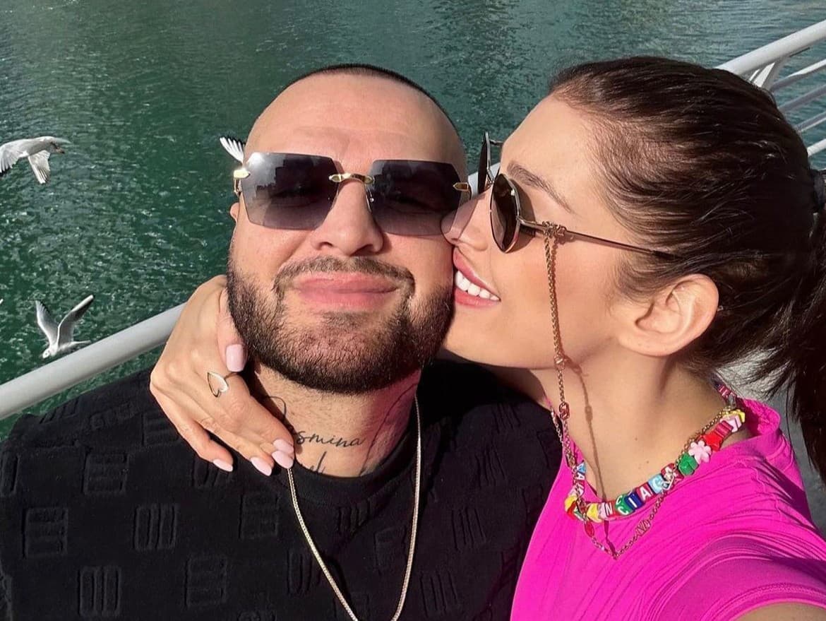 Rytmus víta Jasminu a Sanela po napätí v Dubaji