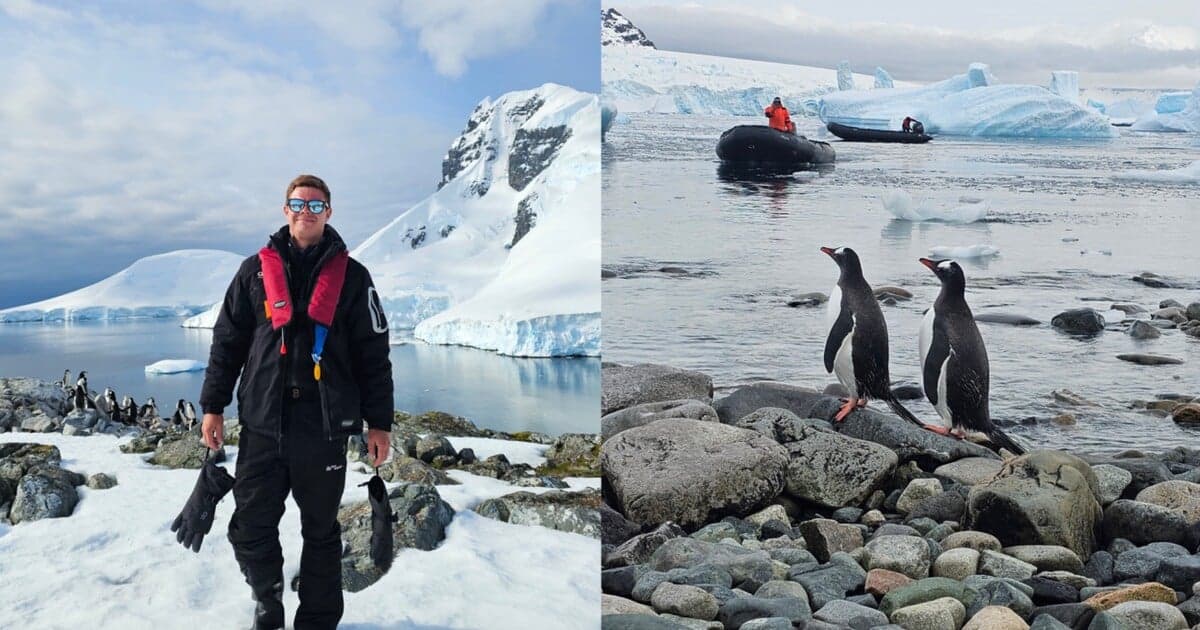 Dobrodružstvo na Antarktíde: Jakubova nezabudnuteľná expedícia