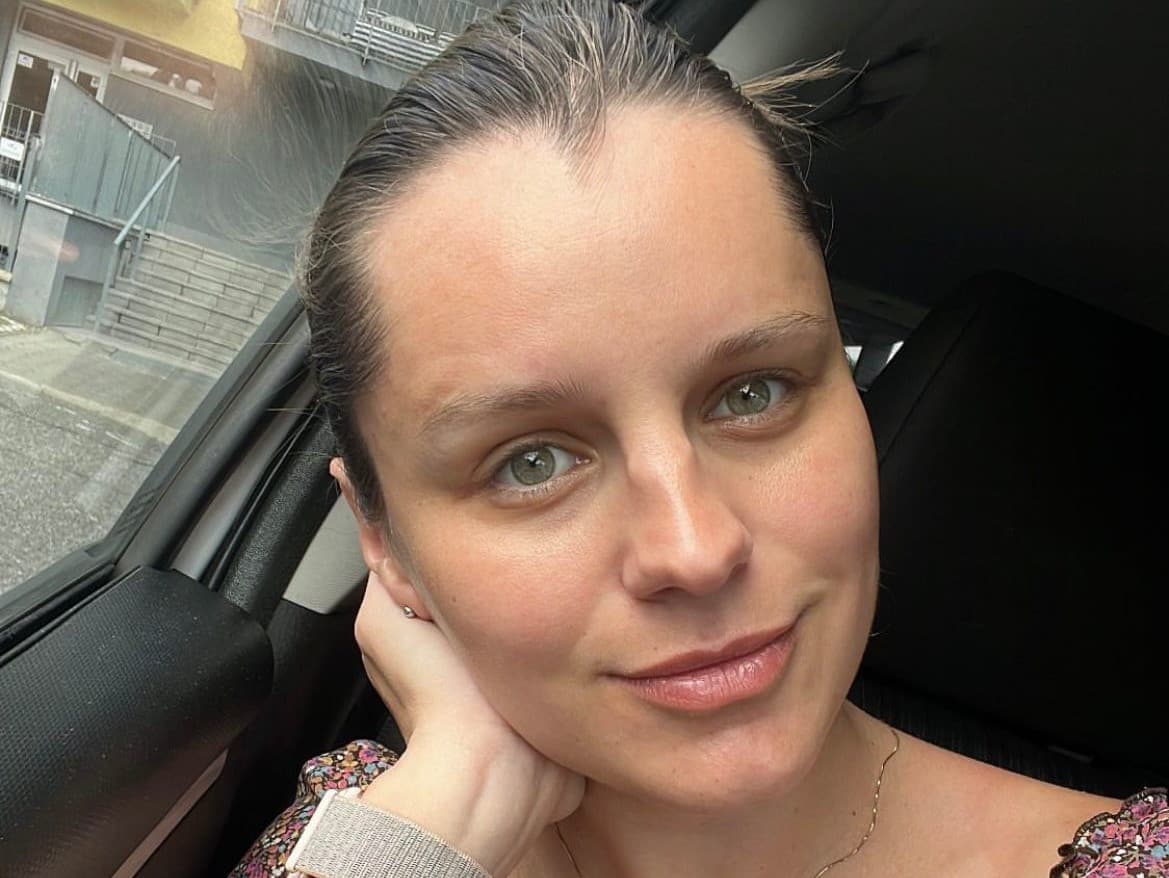 Monika Šagátová ohromila postavou v bikinách po pôrode