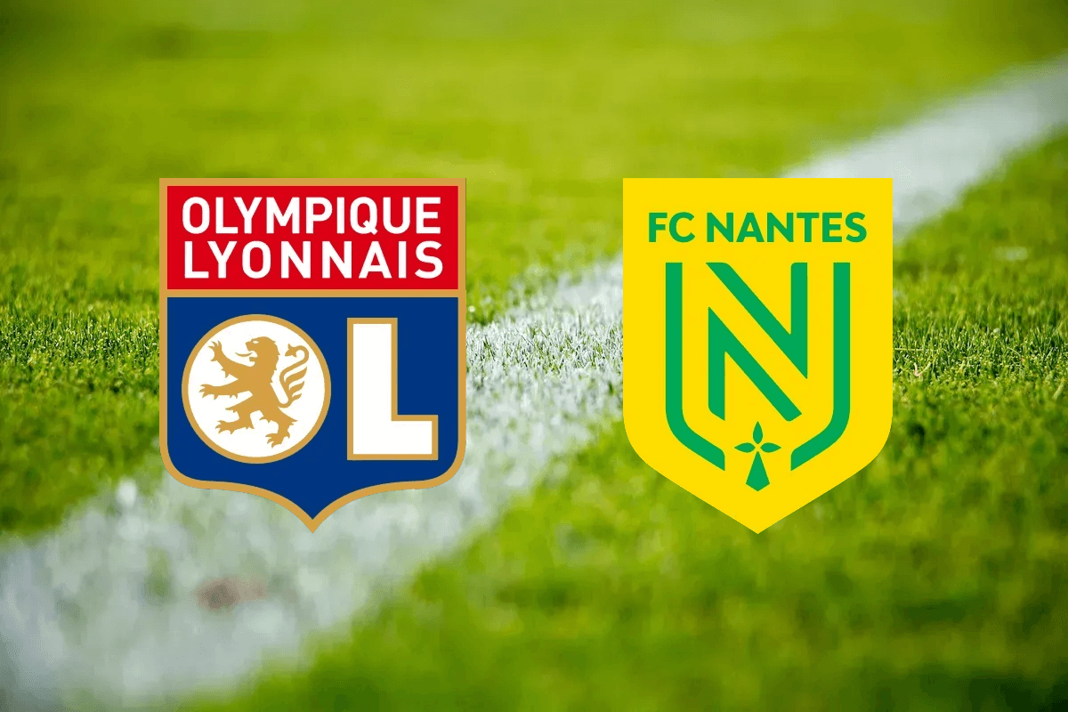 ONLINE prenos: Olympique Lyon vs. FC Nantes v Ligue 1