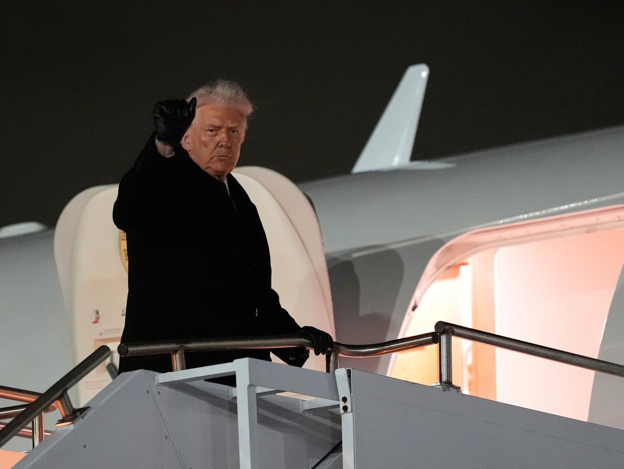 Trump opäť útočí na Európu kvôli migrácii a energii