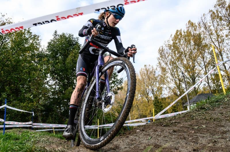 Slovenské juniorky na ME v cyklokrose: Bartošíková blízko medaily