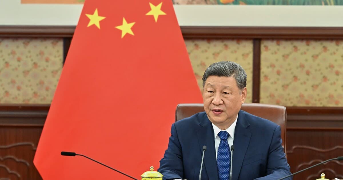 Čína spustila vojenské cvičenia Misia spravodlivosť 2025 pri Taiwane