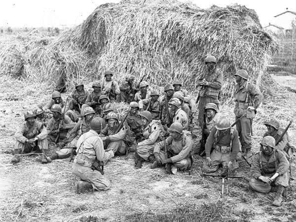 Čierni diabli: Nočná mora nacistov počas druhej svetovej vojny