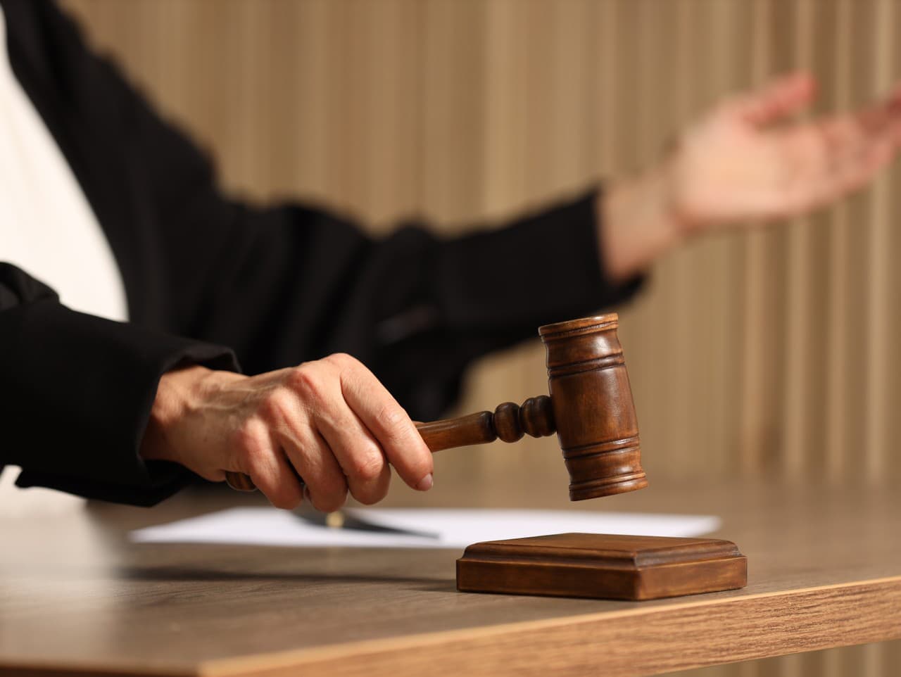 NSS oslobodil predsedu ŠTS Michala Trubana spod disciplinárneho návrhu