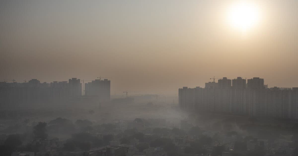 Smog na Slovensku: Tisíce obetí a znečistené ovzdušie