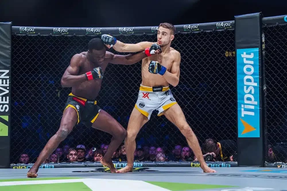 Nástupca Keitu: Titulový zápas vo váhe perovej už na OKTAGON 83