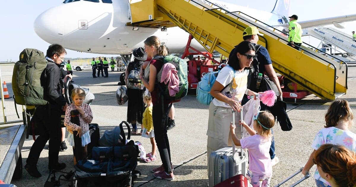 Piaty repatriačný let Slovenska z Ománu sa neuskutoční