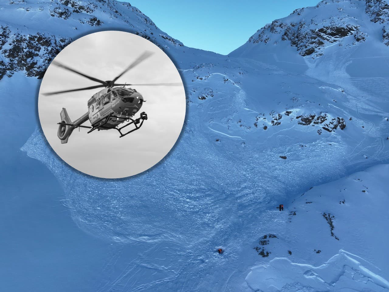 Tragédia v švajčiarskych Alpách: Slovenský skialpinista zahynul pod lavínou