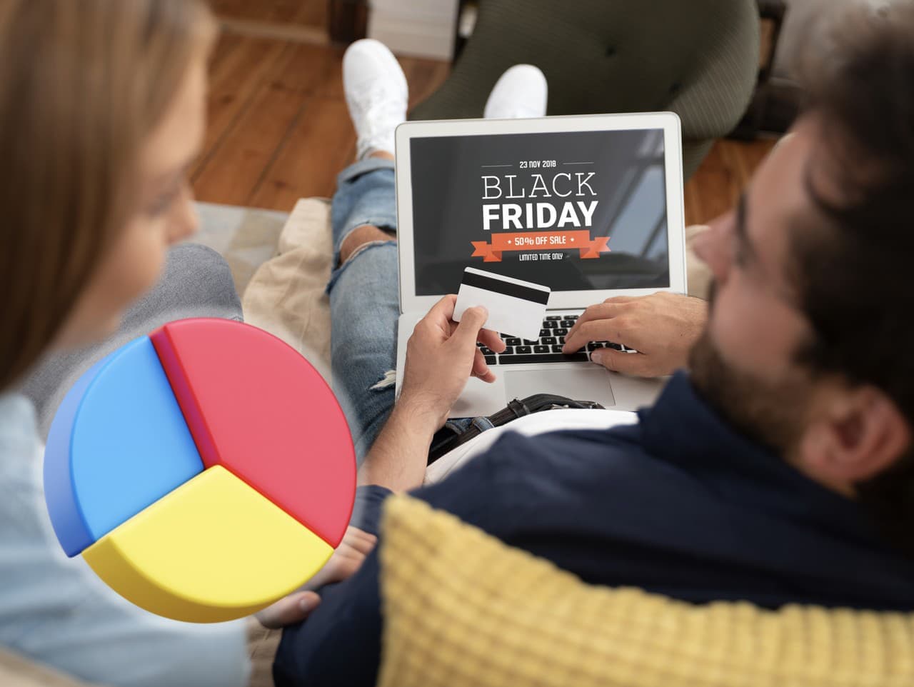 Slováci pri Black Friday opatrní: Mladí nakupujú, starší skeptickí